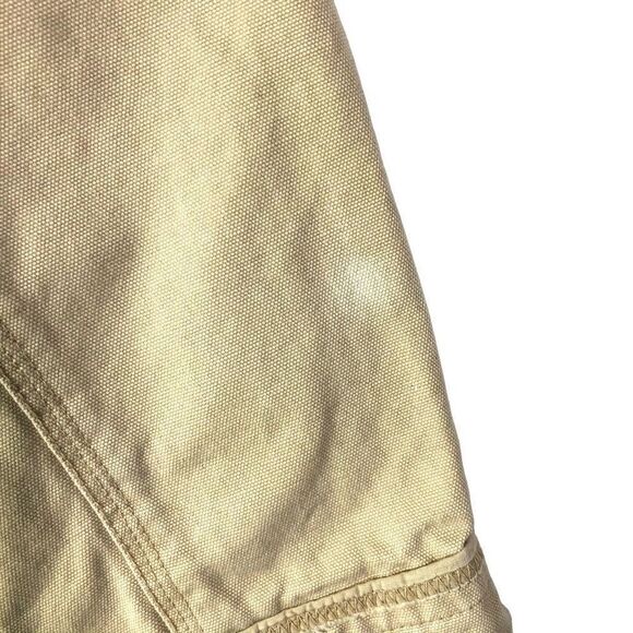 Personal Identity Teen's Close Neck Cropped Denim Jacket Size XL/15 - Picture 5 of 16